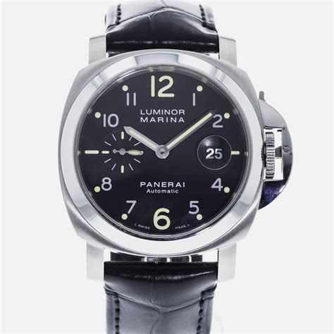 panerai luminor marina pam 164|luminor Panerai price list.